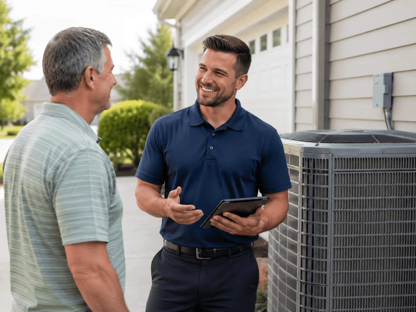 Heat Pump Installation Beaumont, CA FAQs