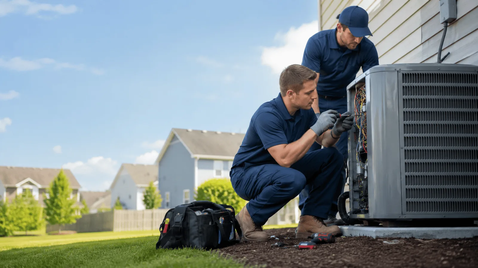 Heat Pump Installation in Beaumont, CA near me